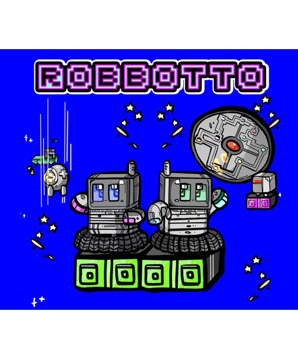 Robbotto Steam Key GLOBAL